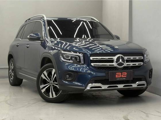MERCEDES-BENZ GLB 200 1.3 CGI GASOLINA ADVANCE 7G-DCT